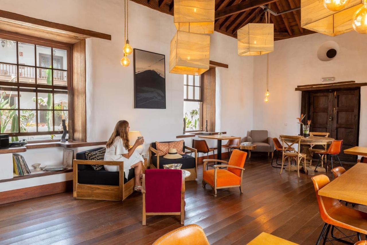 Hotel Boutique Palacio Ico - Only Adults Teguise  Εξωτερικό φωτογραφία