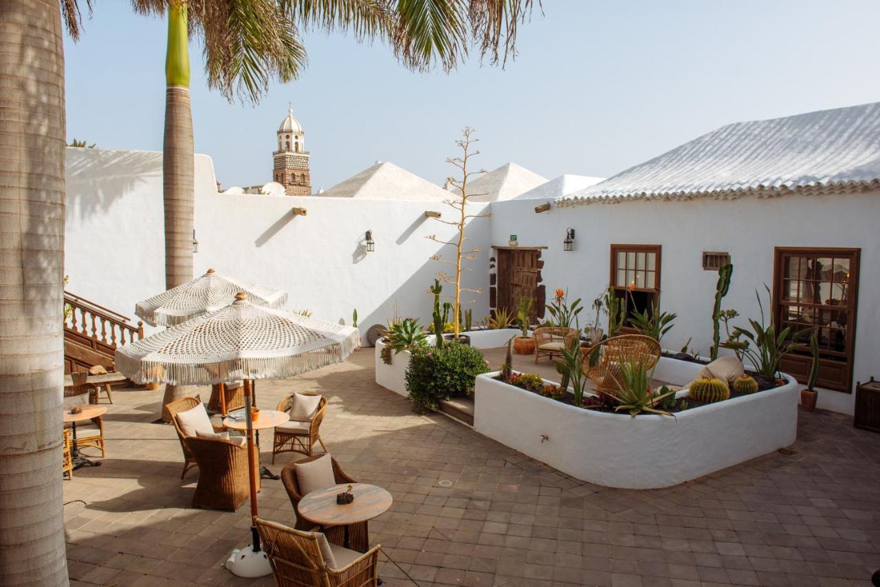 Hotel Boutique Palacio Ico - Only Adults Teguise  Εξωτερικό φωτογραφία