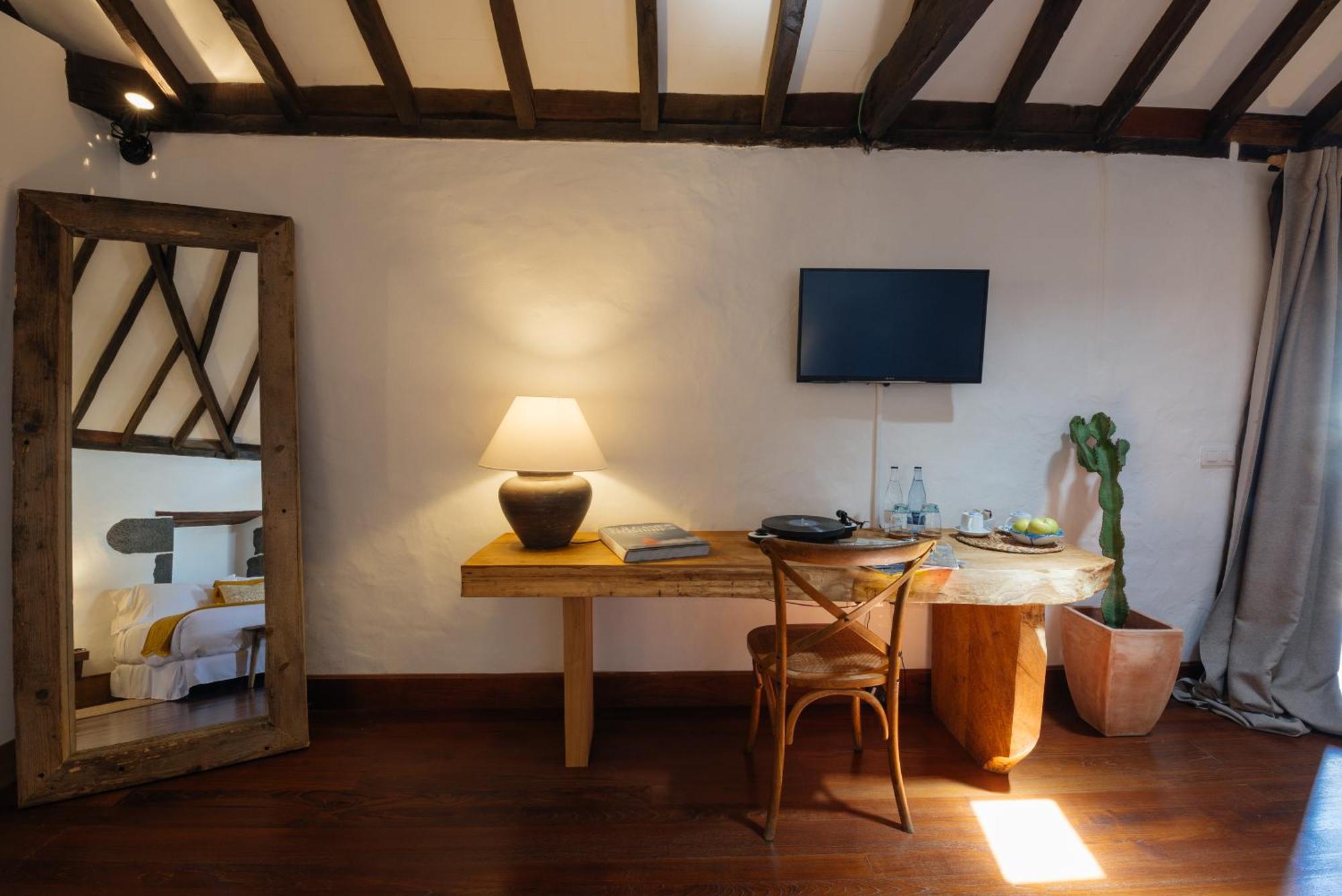 Hotel Boutique Palacio Ico - Only Adults Teguise  Δωμάτιο φωτογραφία