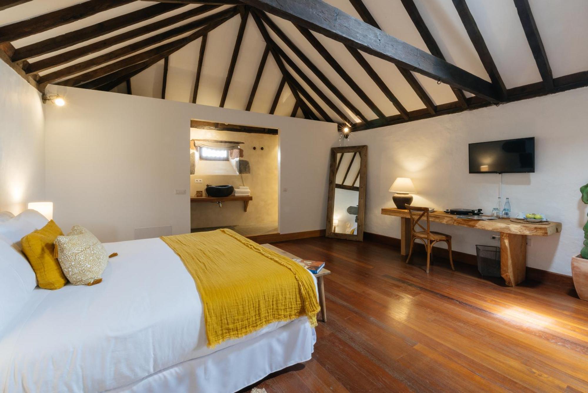Hotel Boutique Palacio Ico - Only Adults Teguise  Δωμάτιο φωτογραφία