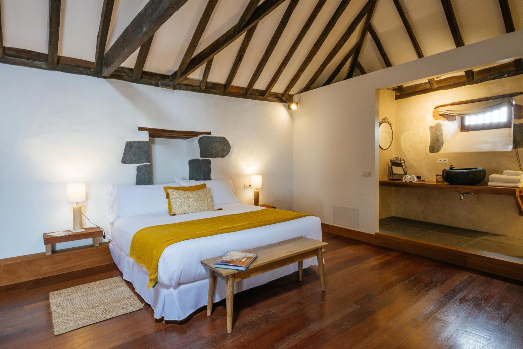 Hotel Boutique Palacio Ico - Only Adults Teguise  Δωμάτιο φωτογραφία