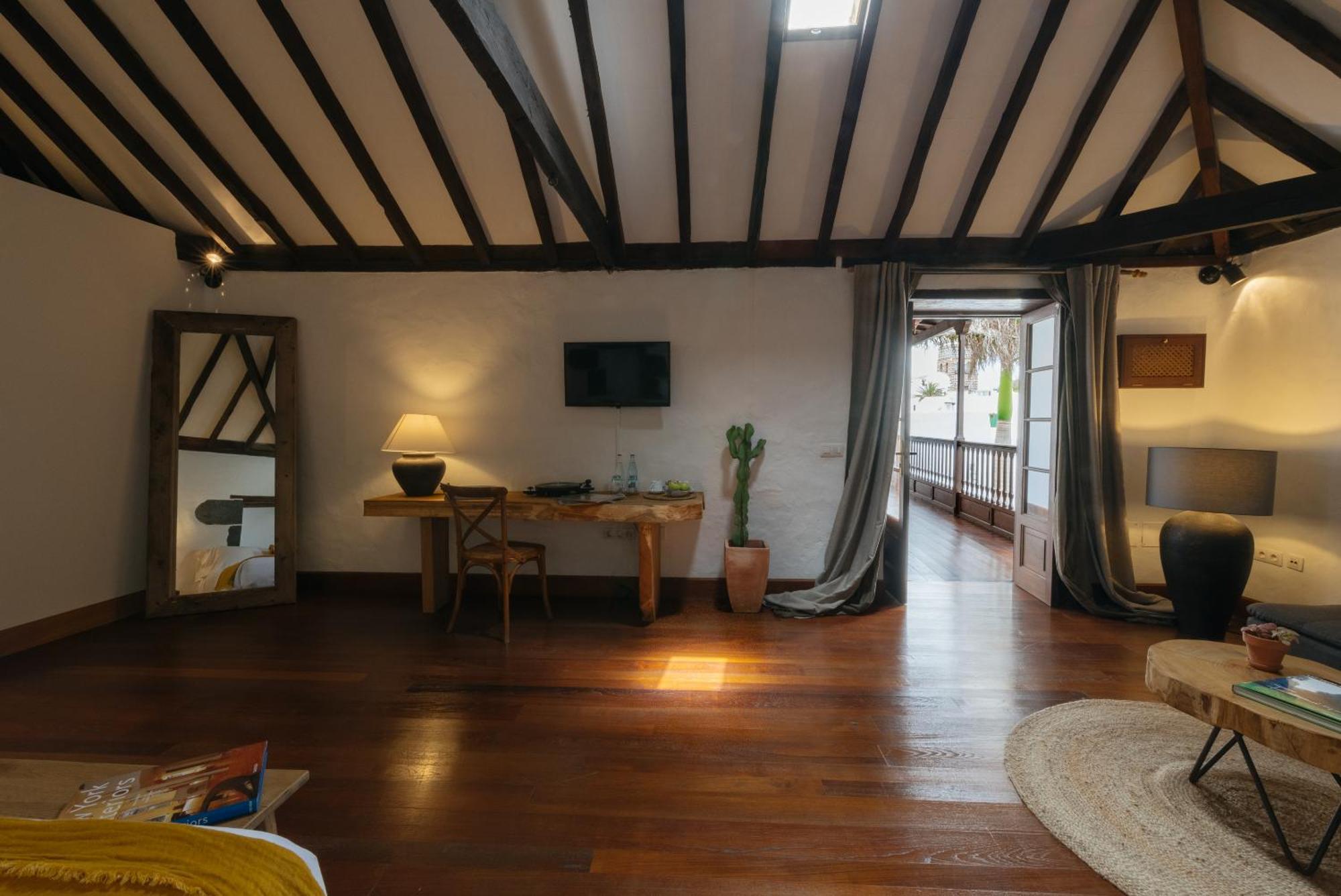 Hotel Boutique Palacio Ico - Only Adults Teguise  Δωμάτιο φωτογραφία