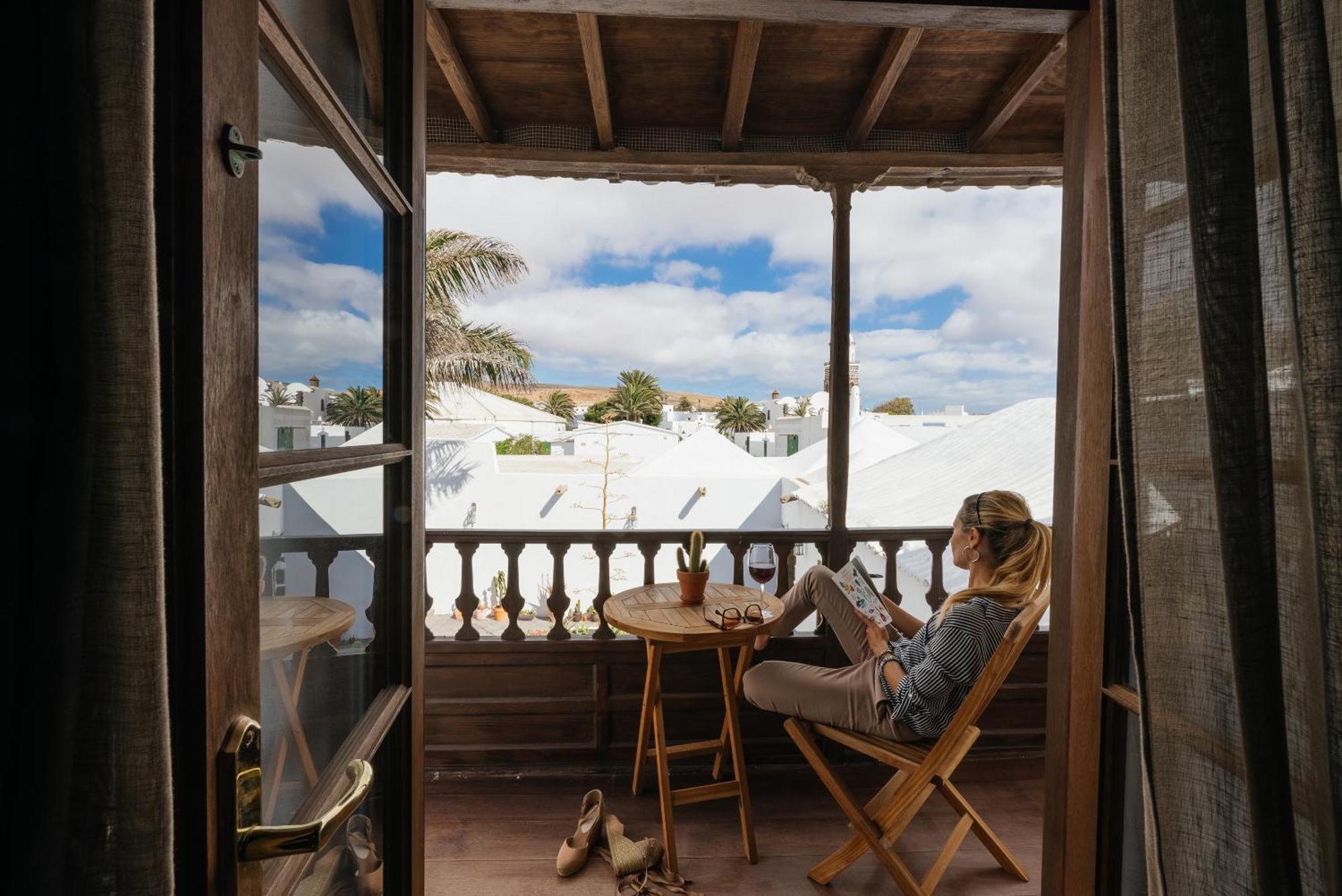 Hotel Boutique Palacio Ico - Only Adults Teguise  Δωμάτιο φωτογραφία