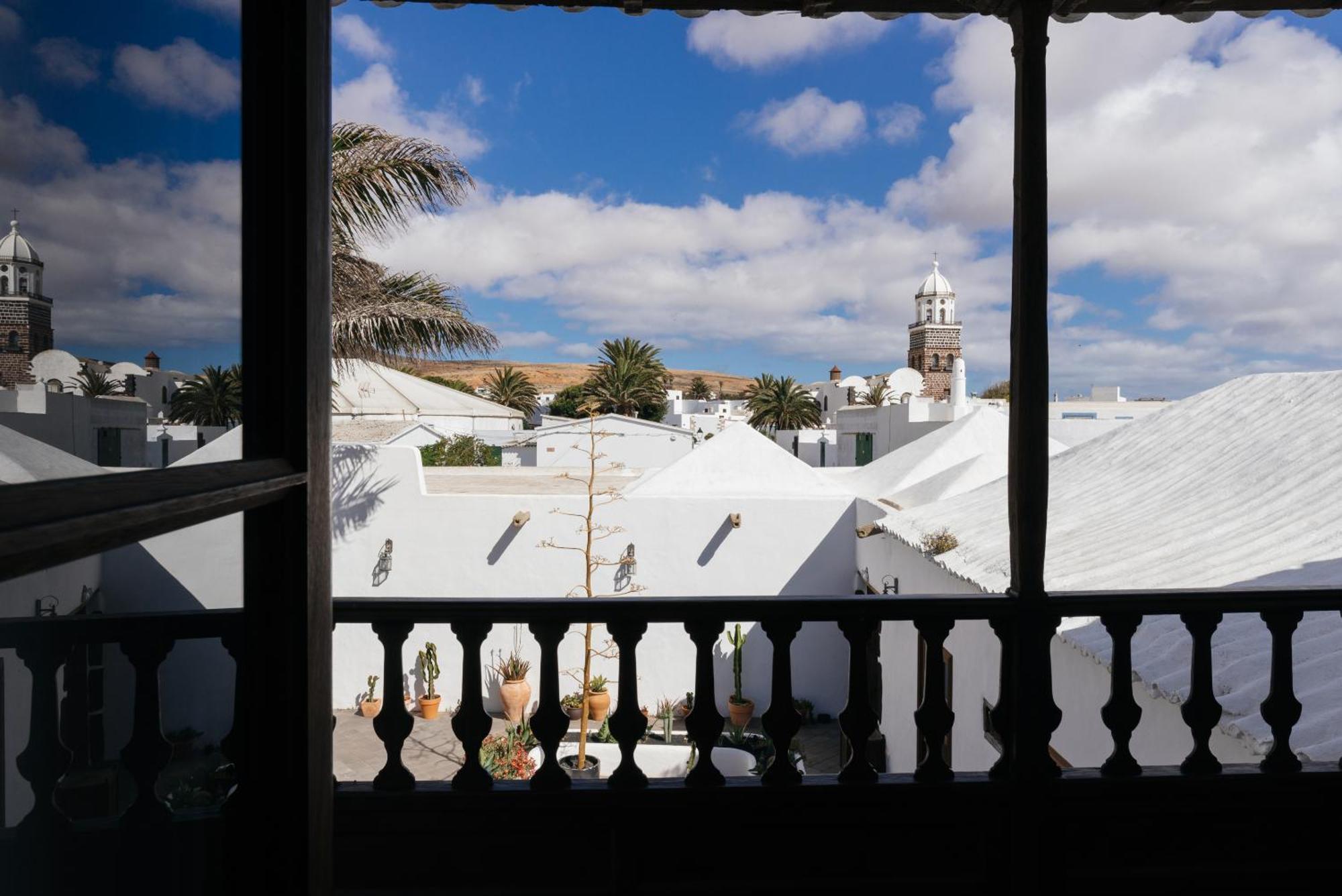 Hotel Boutique Palacio Ico - Only Adults Teguise  Εξωτερικό φωτογραφία