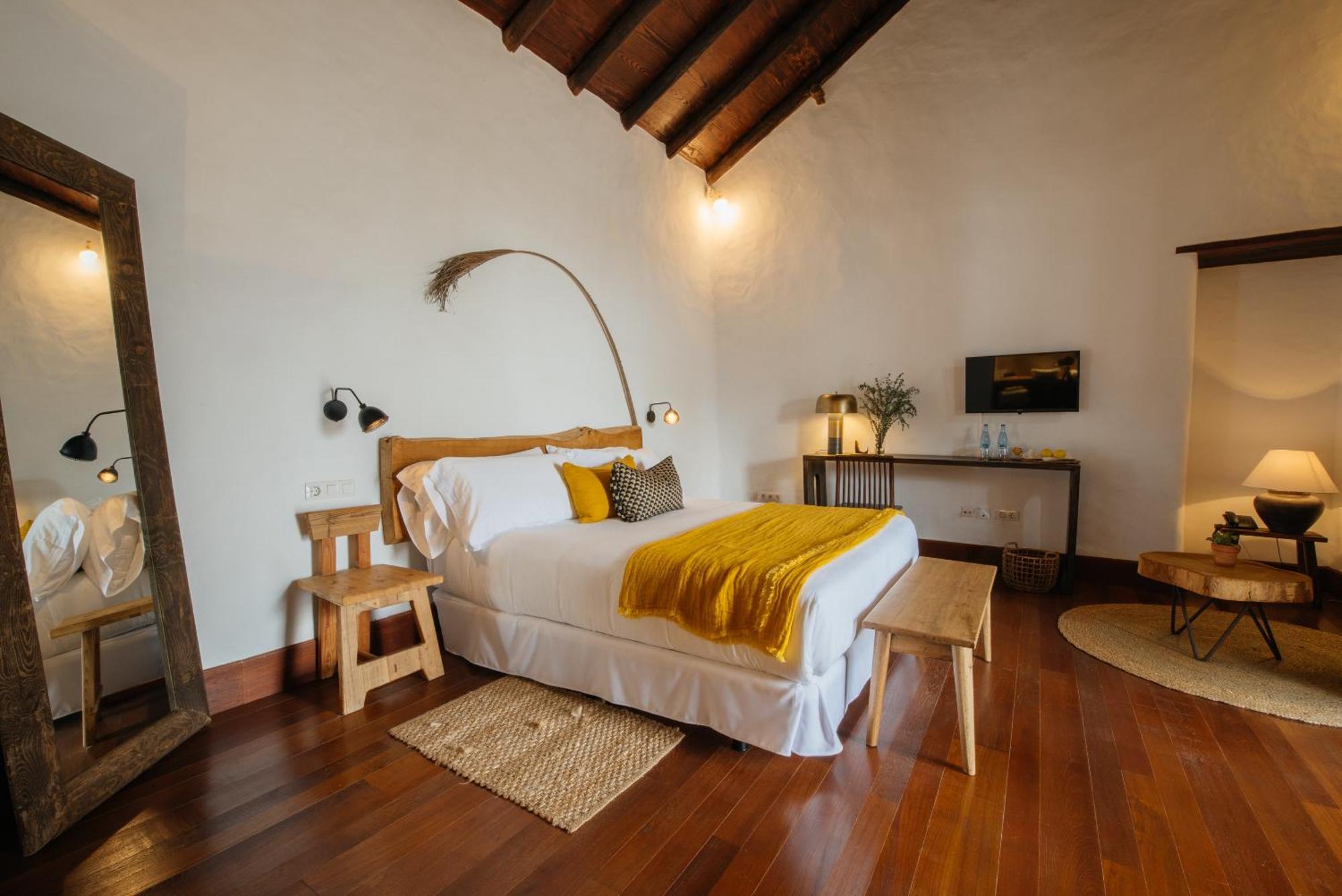 Hotel Boutique Palacio Ico - Only Adults Teguise  Δωμάτιο φωτογραφία