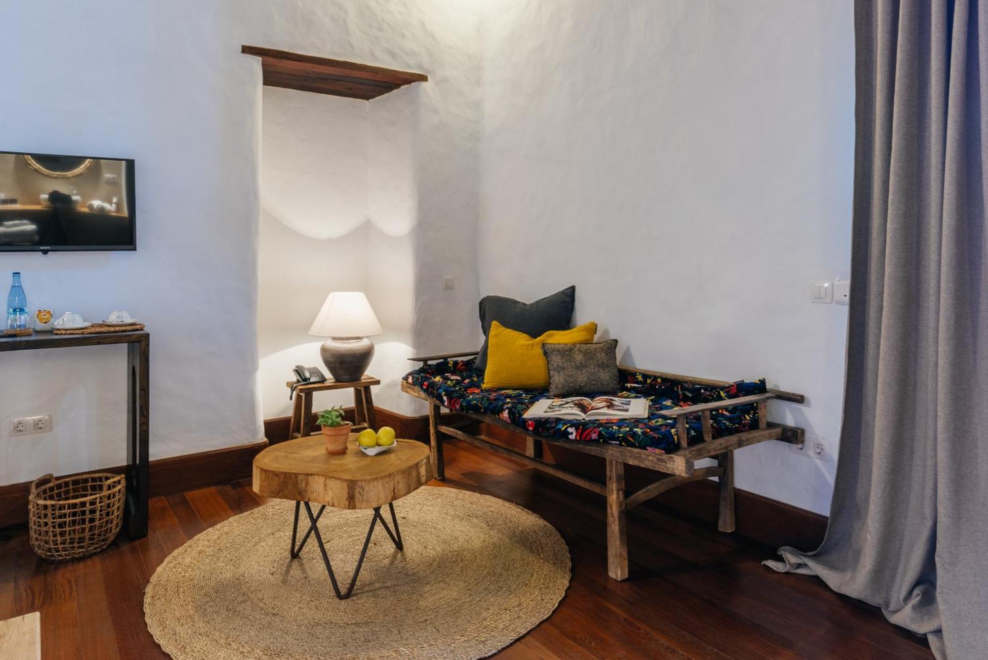 Hotel Boutique Palacio Ico - Only Adults Teguise  Δωμάτιο φωτογραφία