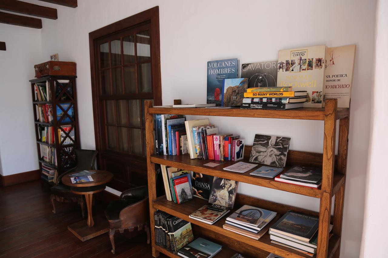 Hotel Boutique Palacio Ico - Only Adults Teguise  Εξωτερικό φωτογραφία