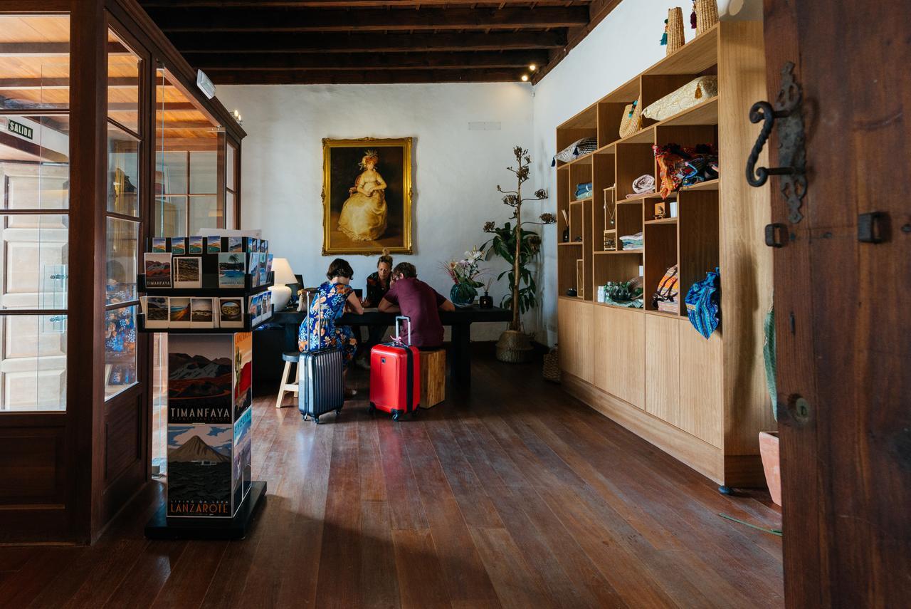 Hotel Boutique Palacio Ico - Only Adults Teguise  Εξωτερικό φωτογραφία