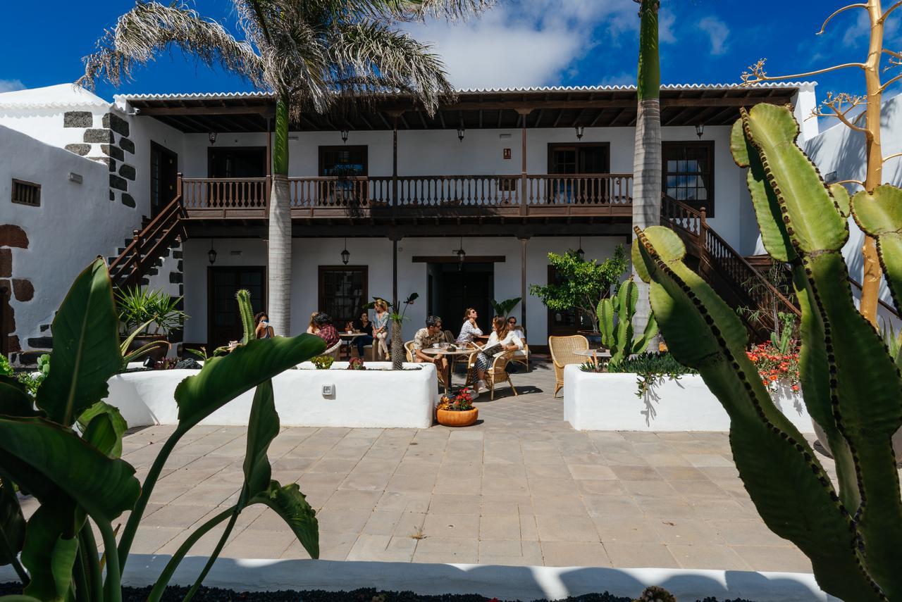 Hotel Boutique Palacio Ico - Only Adults Teguise  Εξωτερικό φωτογραφία