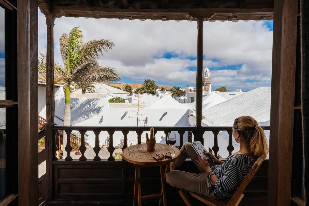 Hotel Boutique Palacio Ico - Only Adults Teguise  Εξωτερικό φωτογραφία