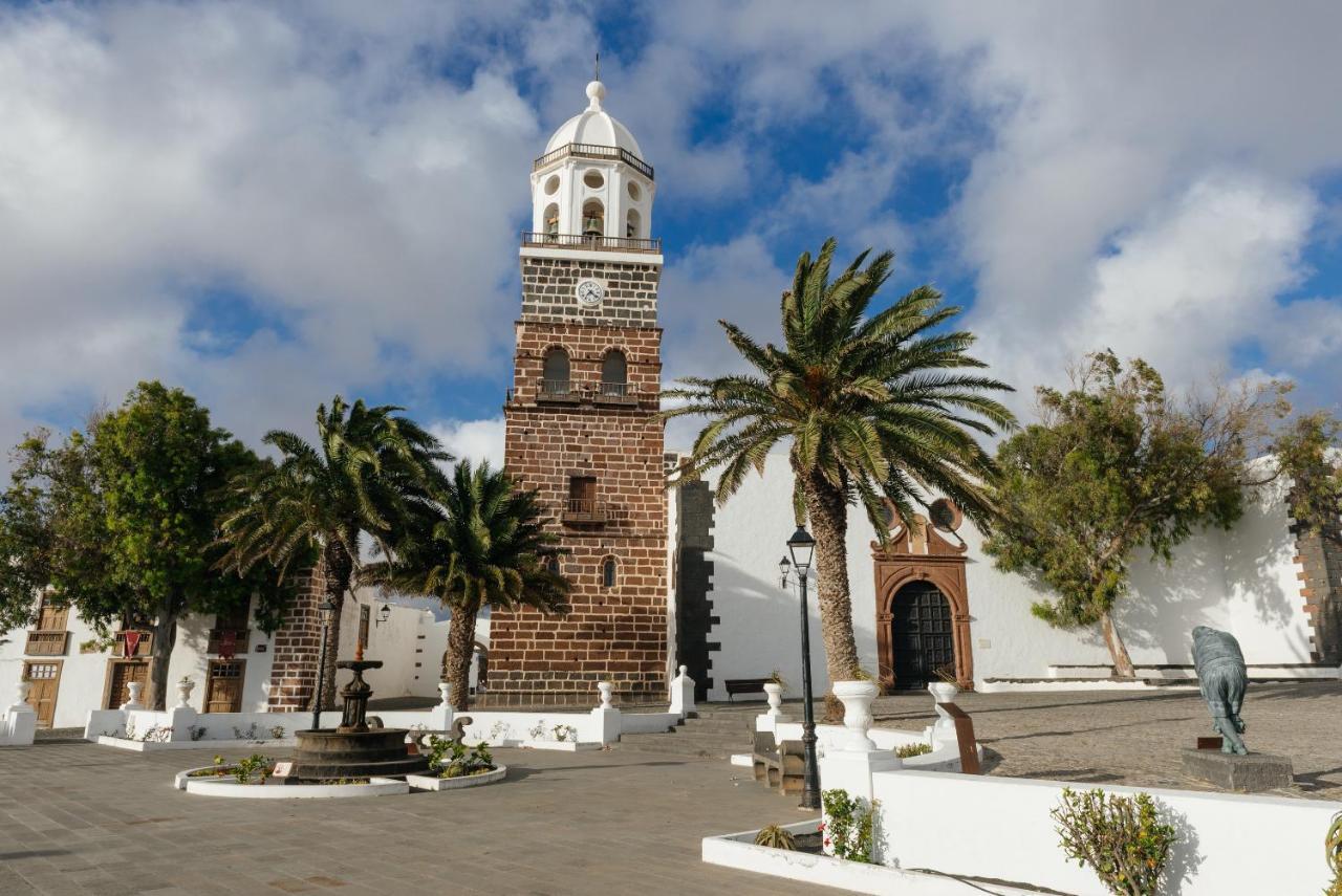 Hotel Boutique Palacio Ico - Only Adults Teguise  Εξωτερικό φωτογραφία